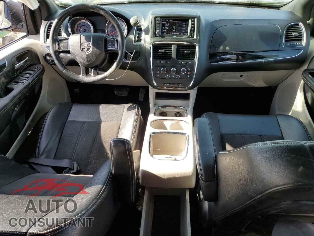 DODGE CARAVAN 2020 - 2C4RDGCG2LR174658