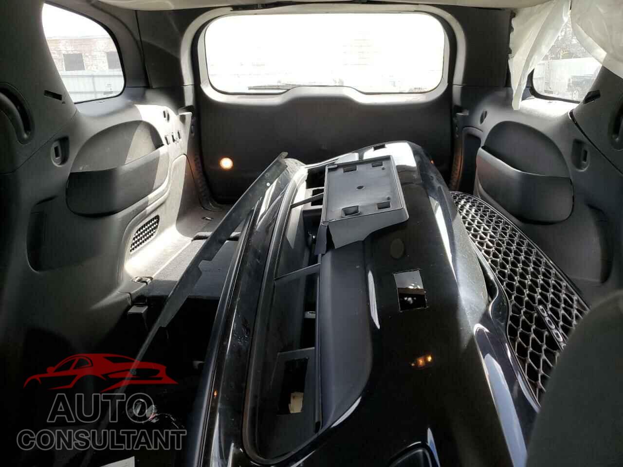 DODGE DURANGO 2021 - 1C4SDJFT6MC724400