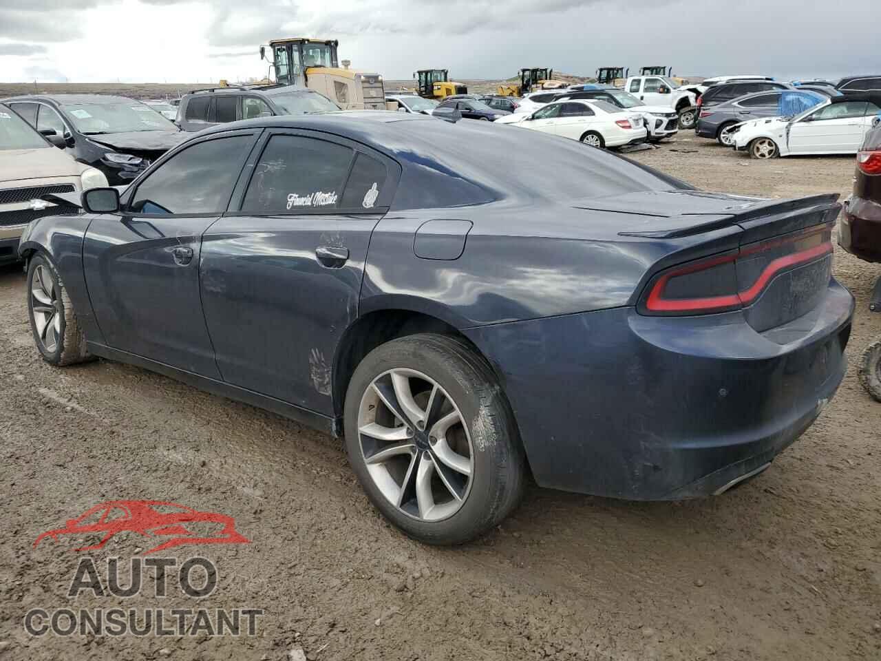 DODGE CHARGER 2016 - 2C3CDXCT0GH215968