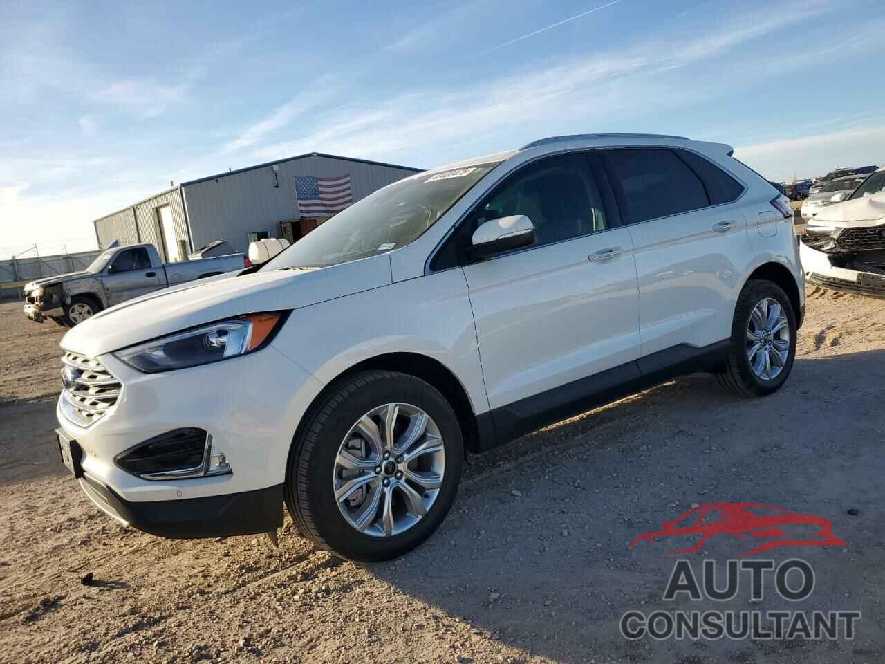 FORD EDGE 2024 - 2FMPK4K92RBA41748