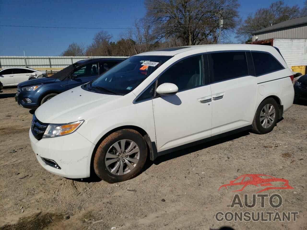 HONDA ODYSSEY 2015 - 5FNRL5H63FB043696