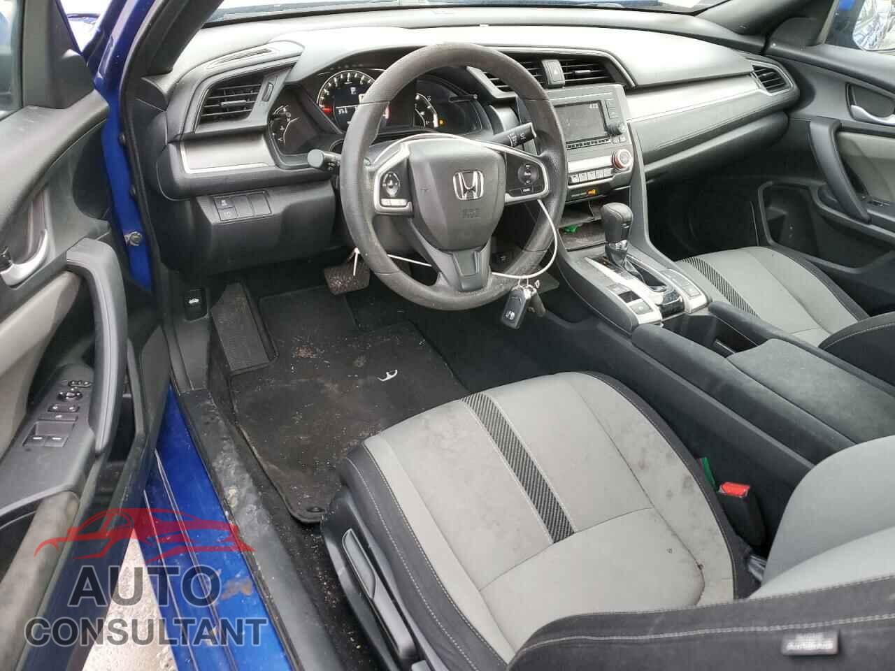 HONDA CIVIC 2016 - 2HGFC4B01GH314687