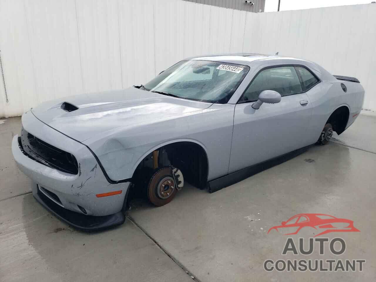 DODGE CHALLENGER 2022 - 2C3CDZJG3NH238692