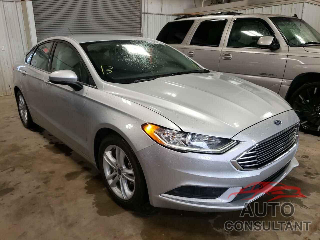 FORD FUSION 2018 - 3FA6P0HD0JR134365