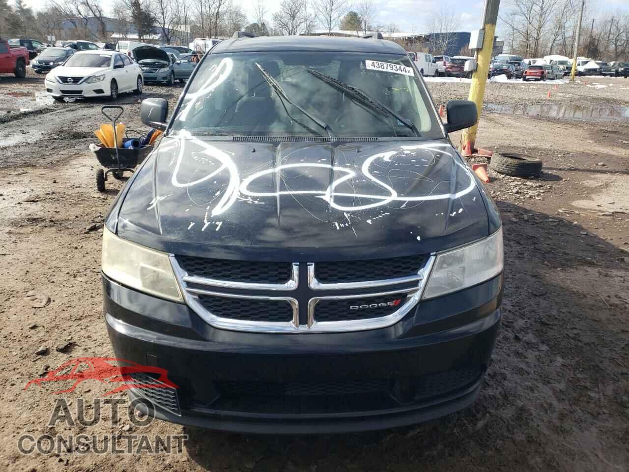 DODGE JOURNEY 2017 - 3C4PDDAG2HT567279