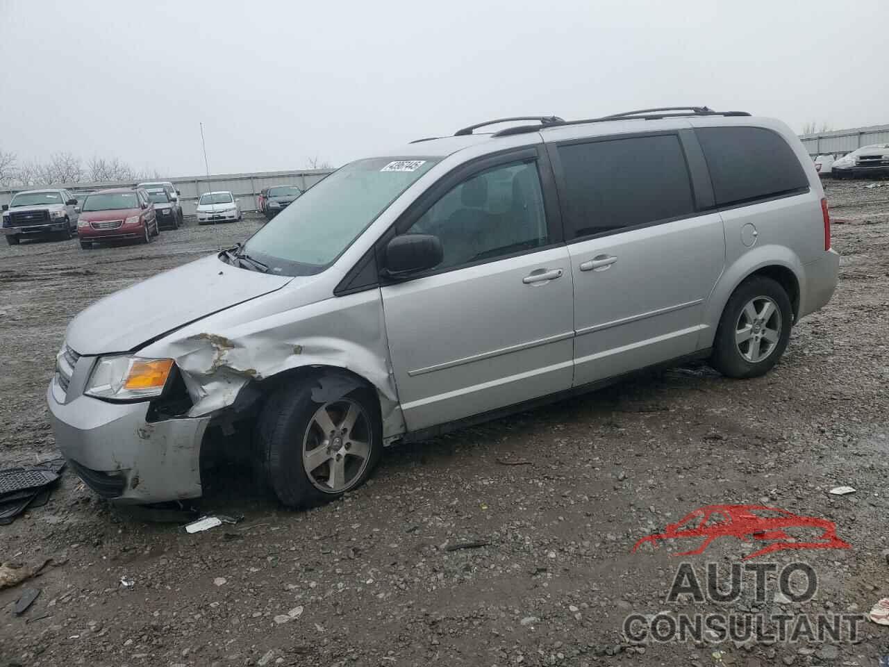 DODGE CARAVAN 2010 - 2D4RN3D14AR426880