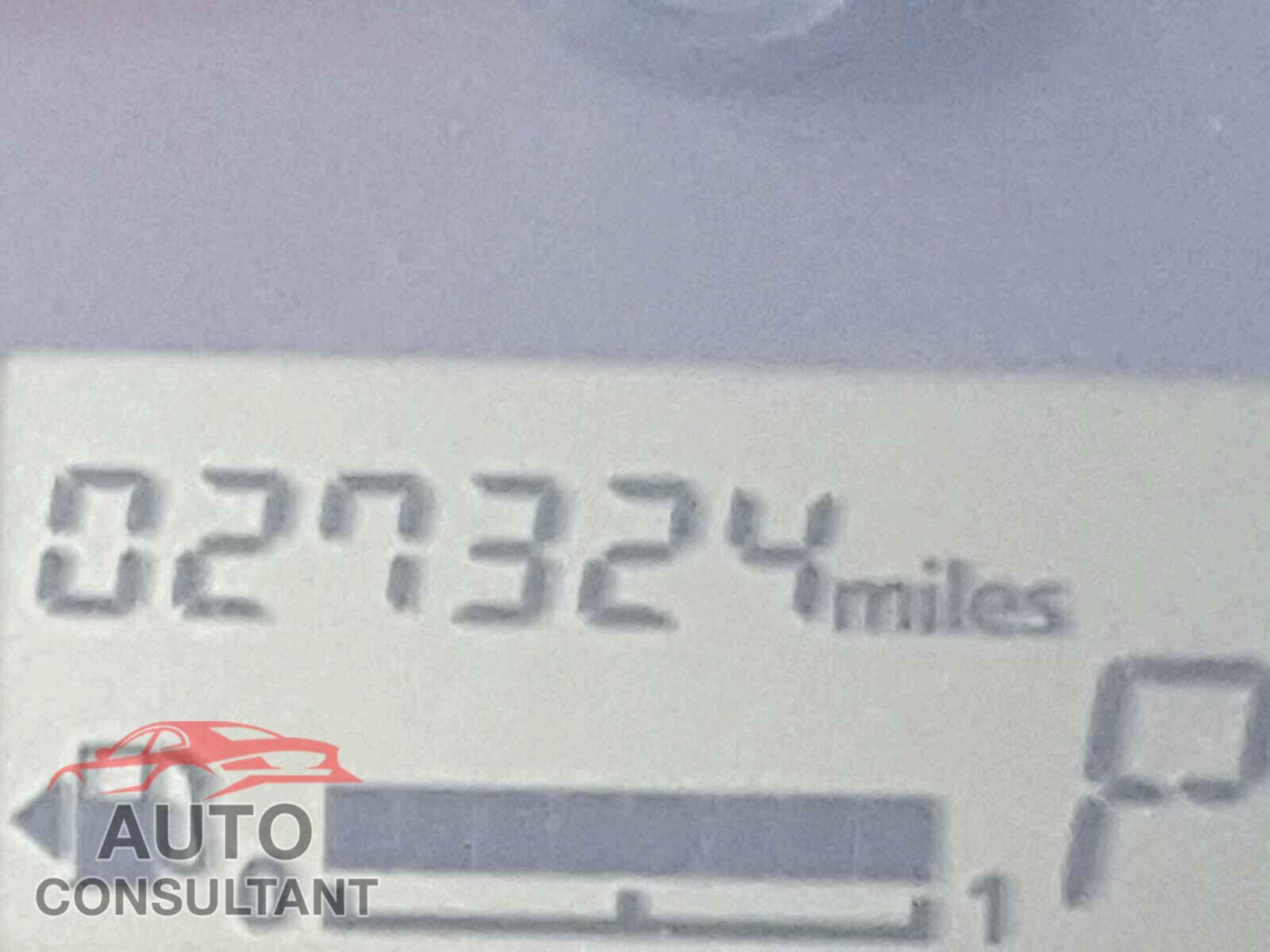 MITSUBISHI MIRAGE 2017 - ML32F3FJ1HHF11972
