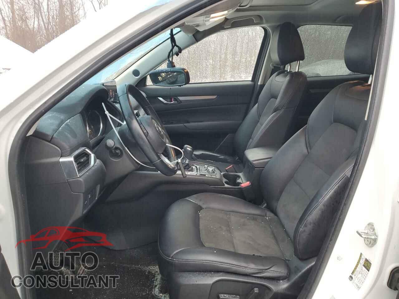 MAZDA CX-5 2017 - JM3KFBCL7H0159187