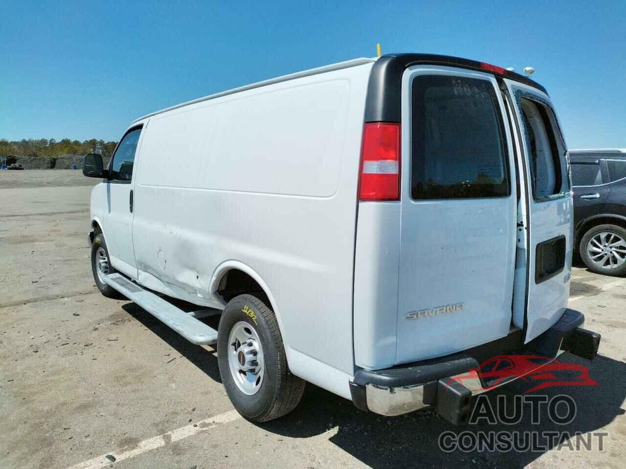 GMC SAVANA 2021 - 1GTW7AFP1M1265994