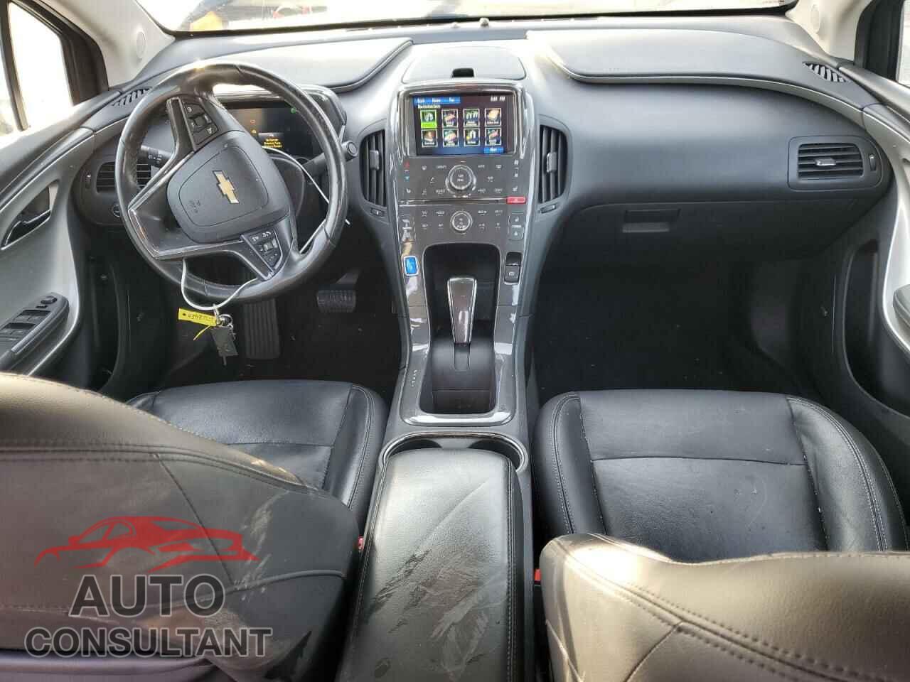 CHEVROLET VOLT 2013 - 1G1RH6E44DU143359