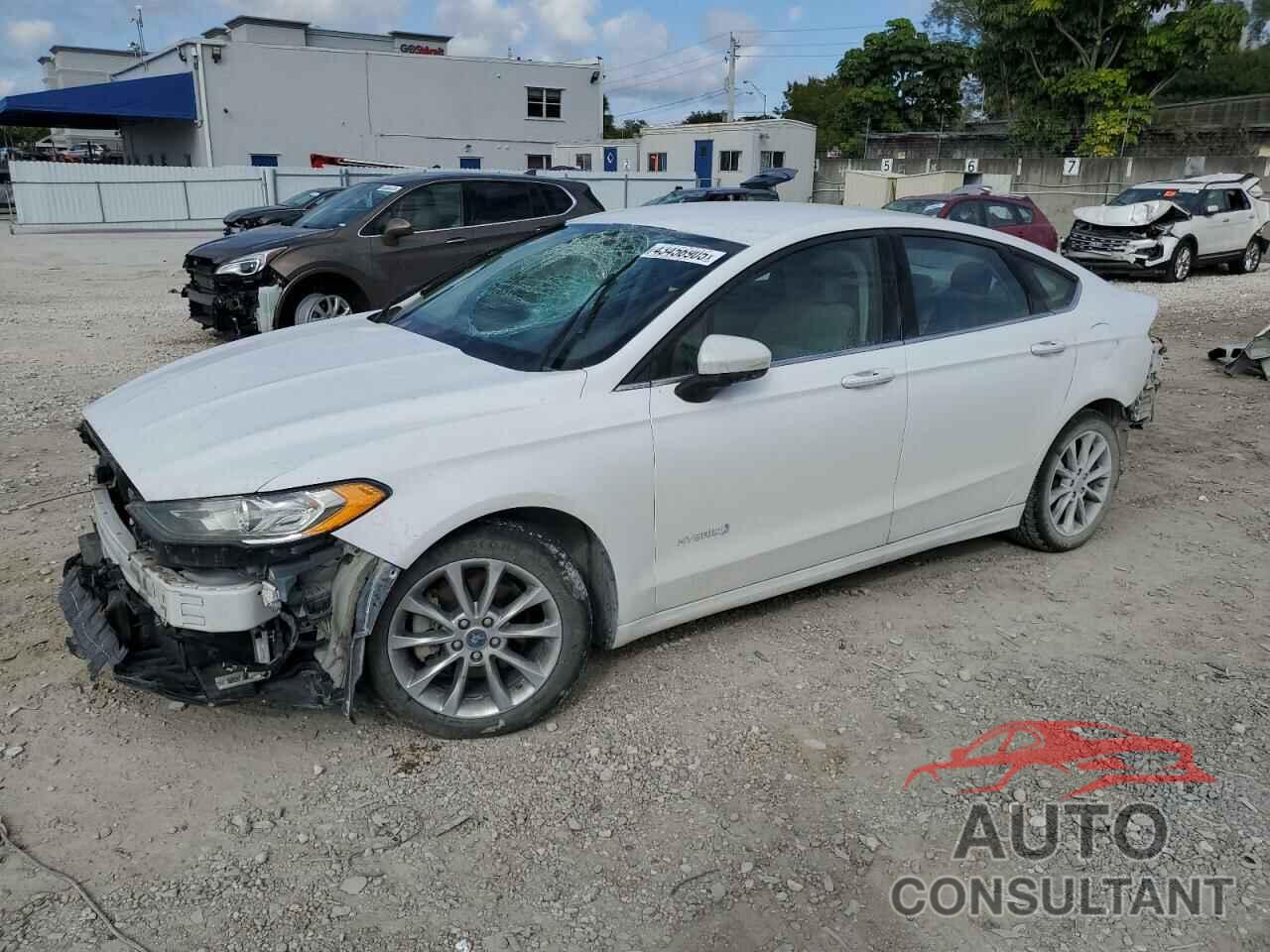 FORD FUSION 2017 - 3FA6P0LU6HR258478