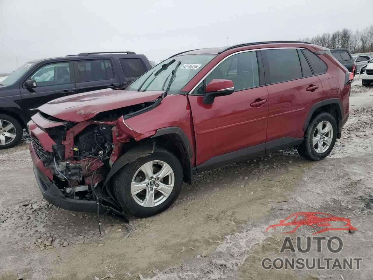 TOYOTA RAV4 2020 - 2T3P1RFV5LW097392