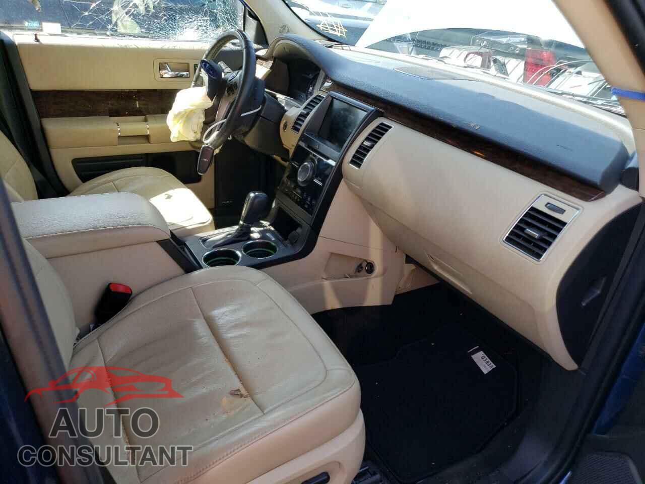FORD FLEX 2017 - 2FMGK5D81HBA13514