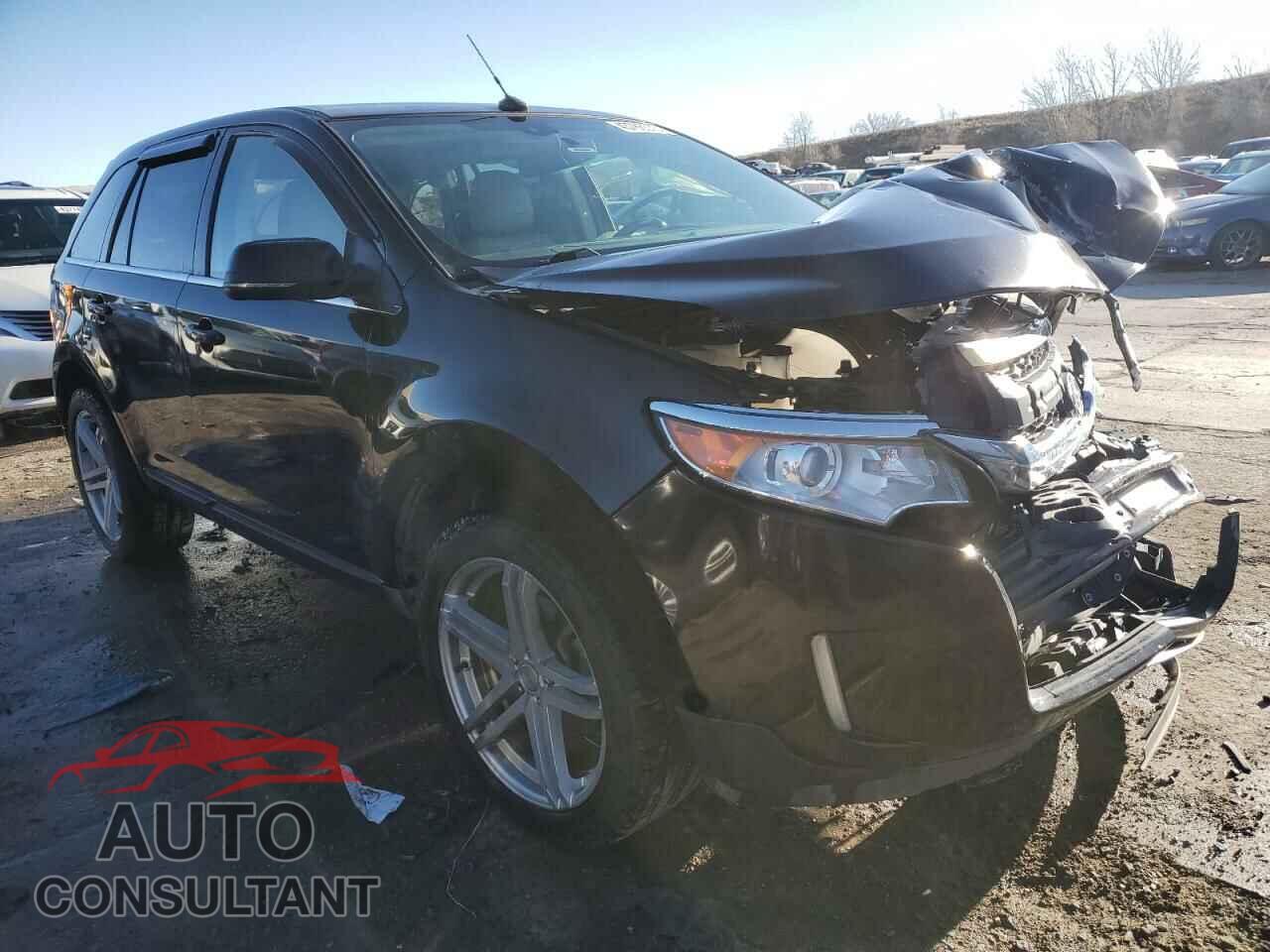 FORD EDGE 2013 - 2FMDK4KC4DBB63048
