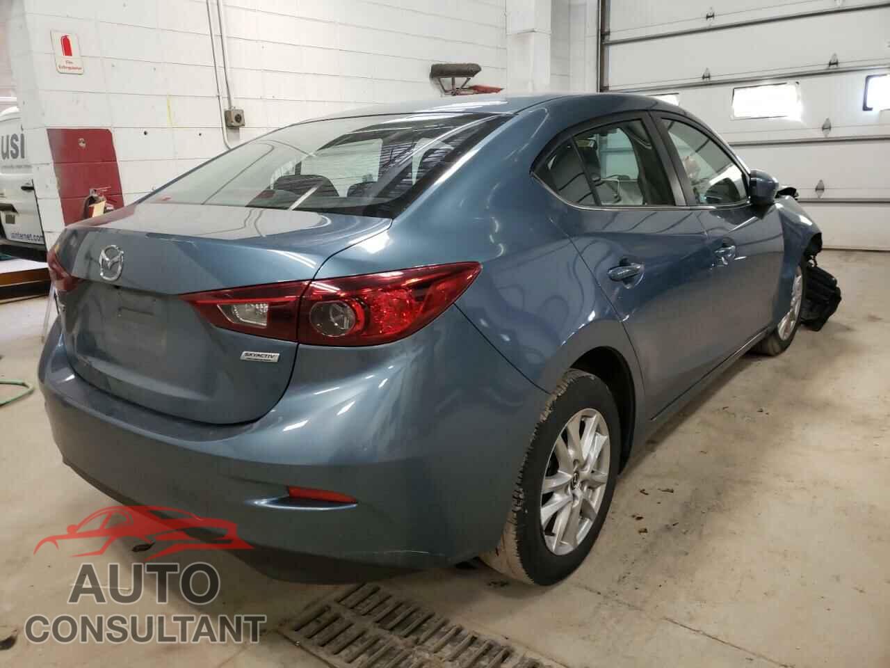 MAZDA 3 2016 - JM1BM1U76G1295538