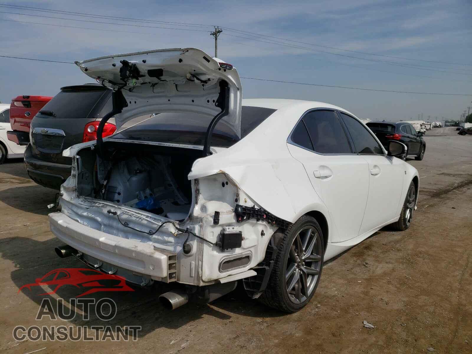LEXUS IS 2016 - JTHBA1D28G5009936
