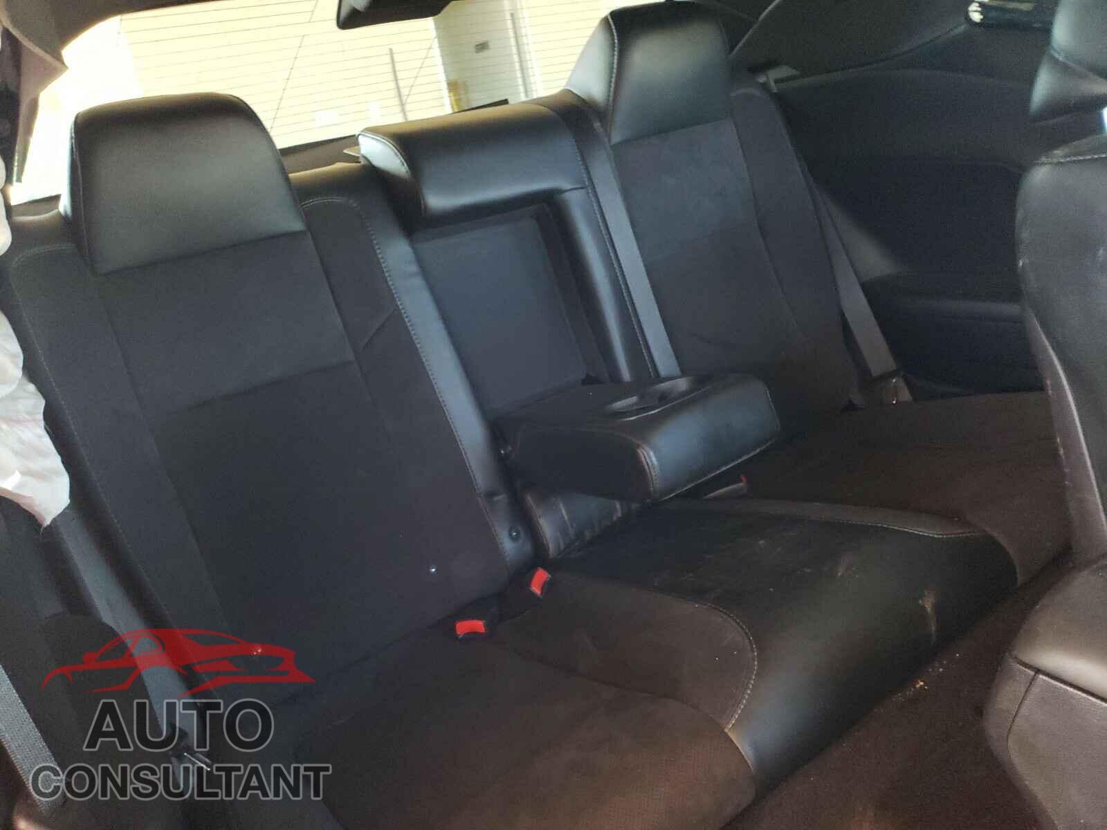 DODGE CHALLENGER 2016 - 2C3CDZFJXGH284754
