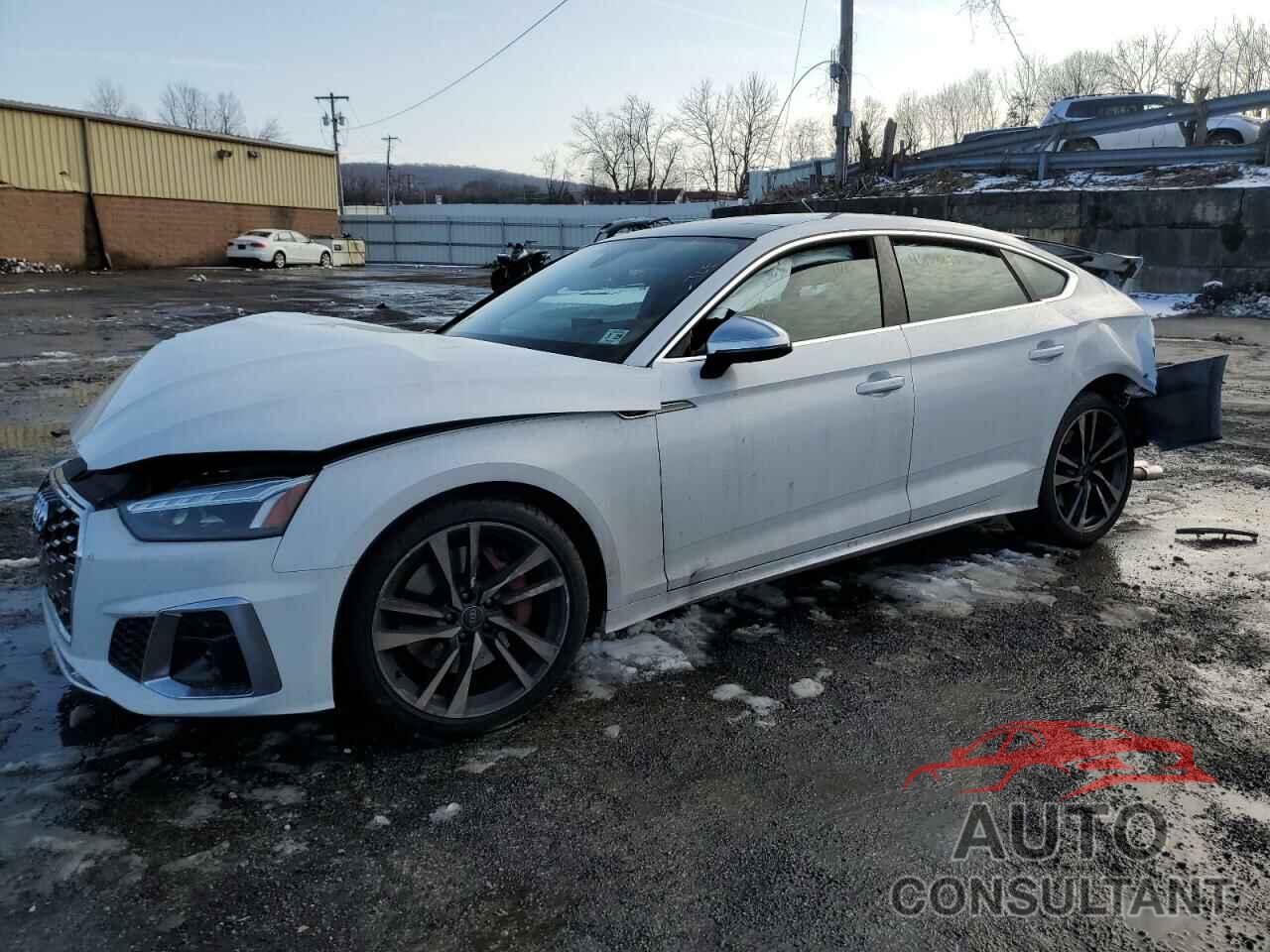 AUDI S5/RS5 2024 - WAUC4CF54RA036400