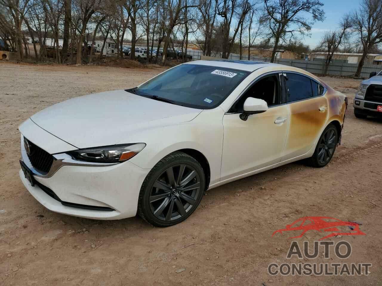 MAZDA 6 2018 - JM1GL1VMXJ1325144