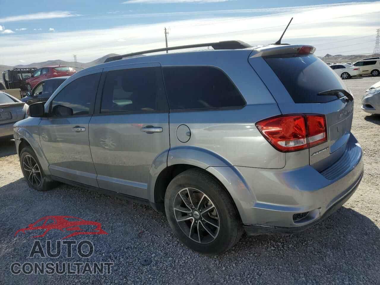 DODGE JOURNEY 2015 - 3C4PDCBB4FT678989