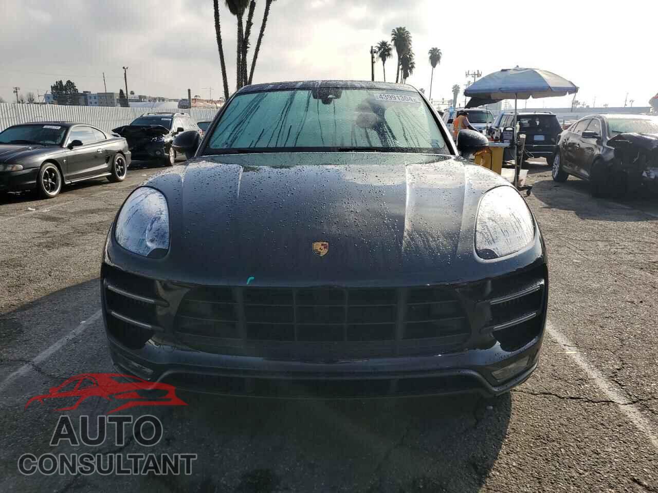 PORSCHE MACAN 2016 - WP1AF2A56GLB94159