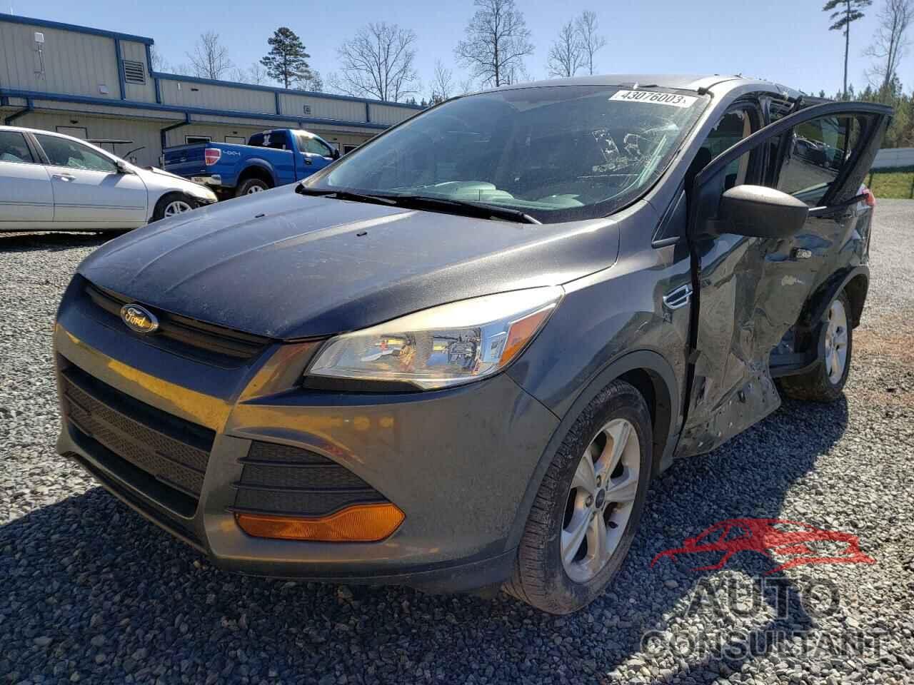 FORD ESCAPE 2015 - 1FMCU0F72FUB68497