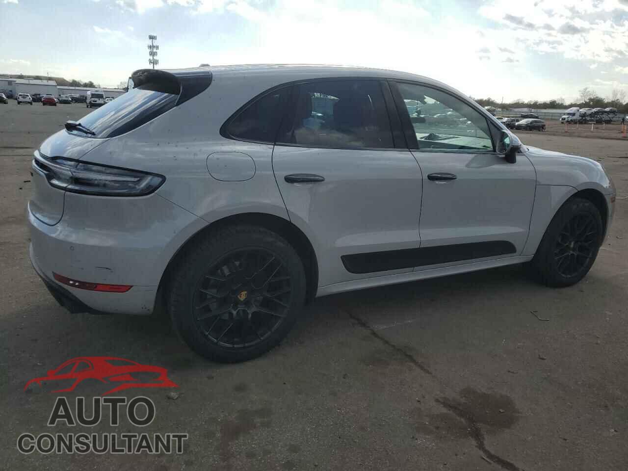 PORSCHE MACAN 2021 - WP1AG2A54MLB53392