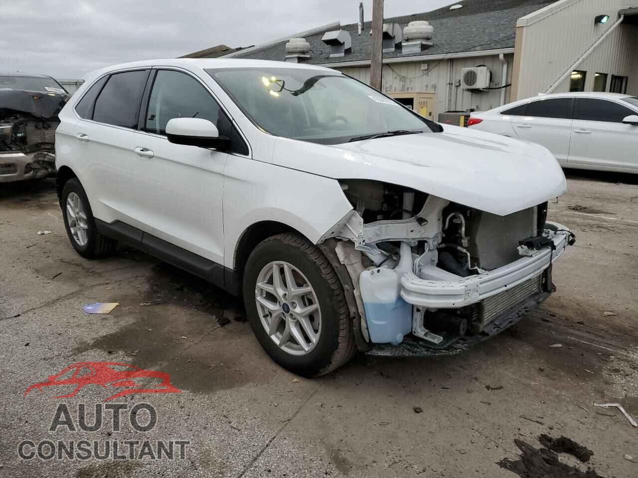 FORD EDGE 2022 - 2FMPK4J92NBB04360