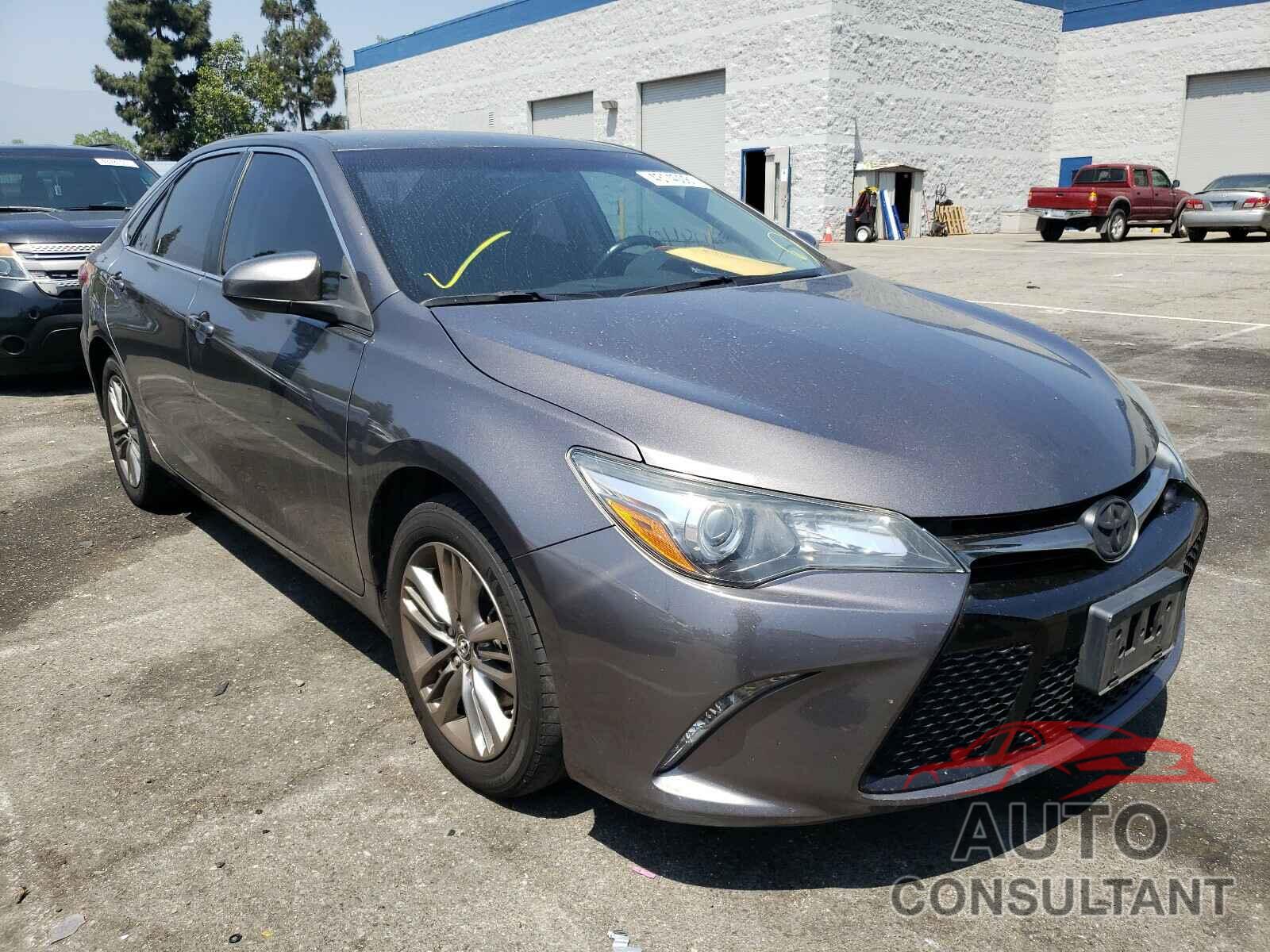 TOYOTA CAMRY 2016 - 4T1BF1FK1GU186524
