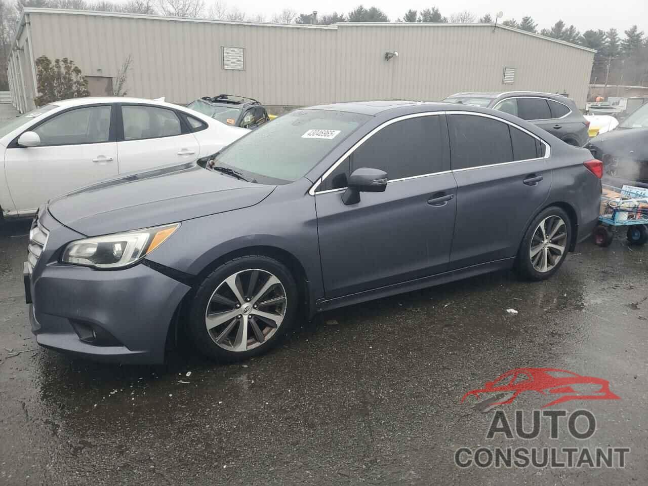 SUBARU LEGACY 2016 - 4S3BNAN60G3004233