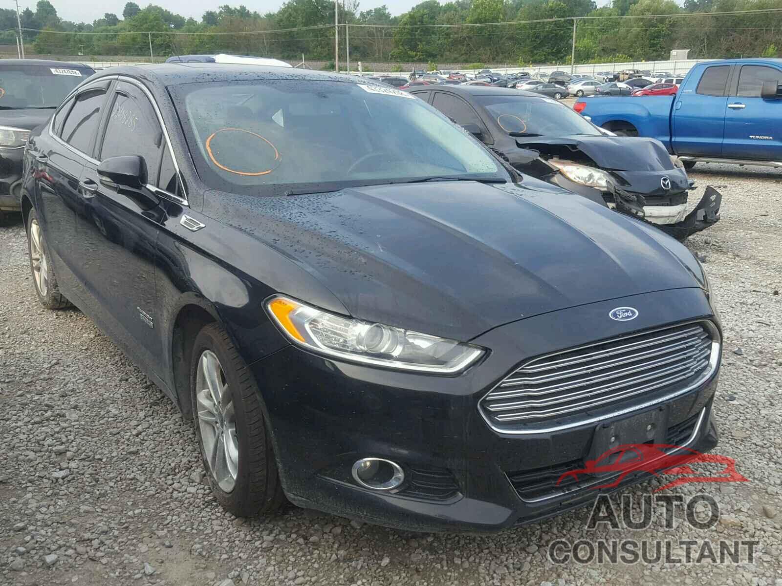 FORD FUSION 2016 - 3FA6P0SU2GR108738