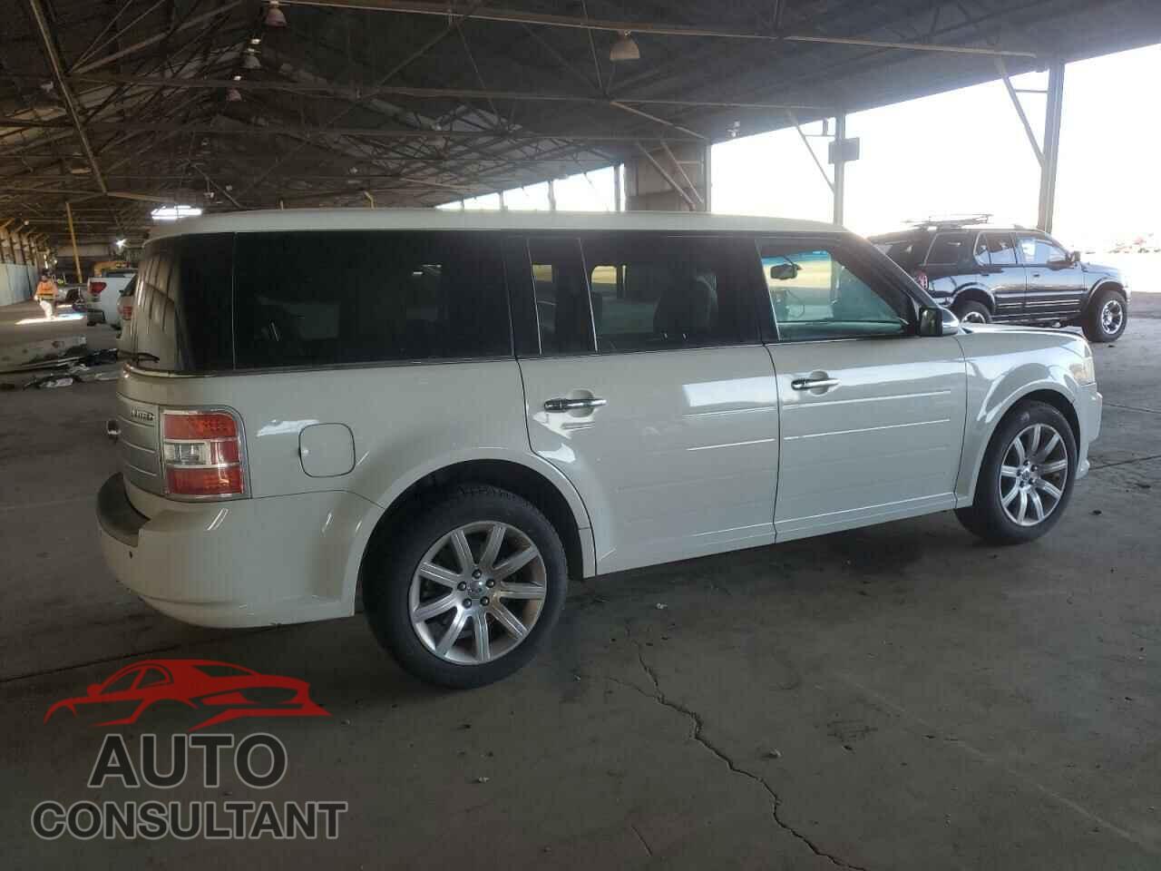 FORD FLEX 2010 - 2FMGK5DC5ABA90512