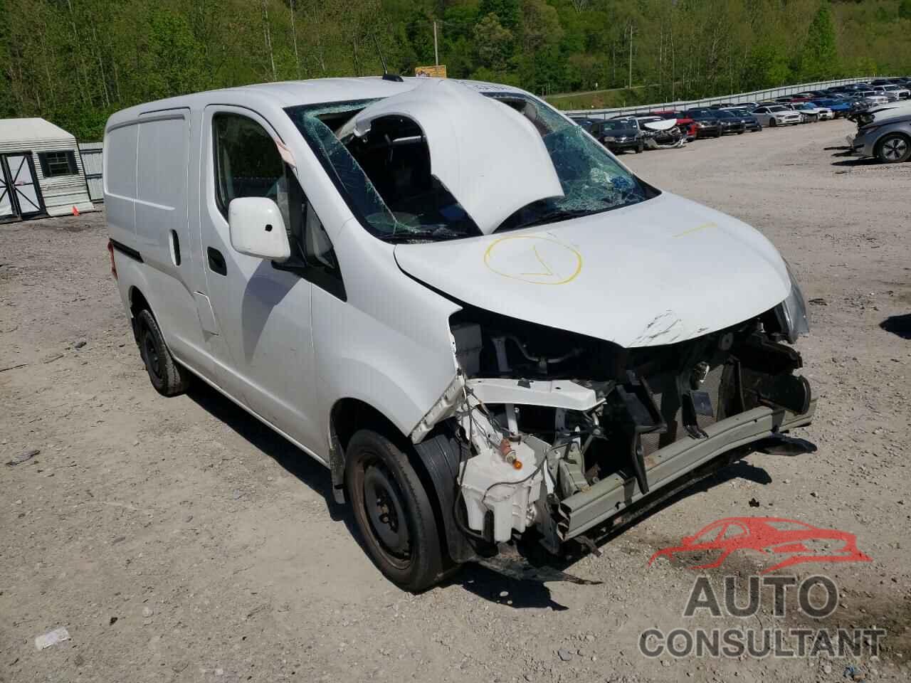 NISSAN NV 2017 - 3N6CM0KN4HK711325