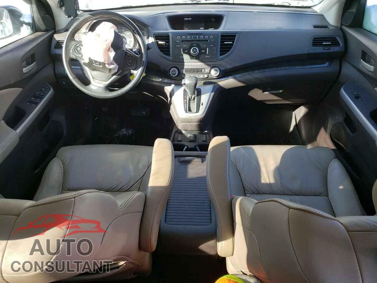 HONDA CRV 2012 - 2HKRM4H75CH619169