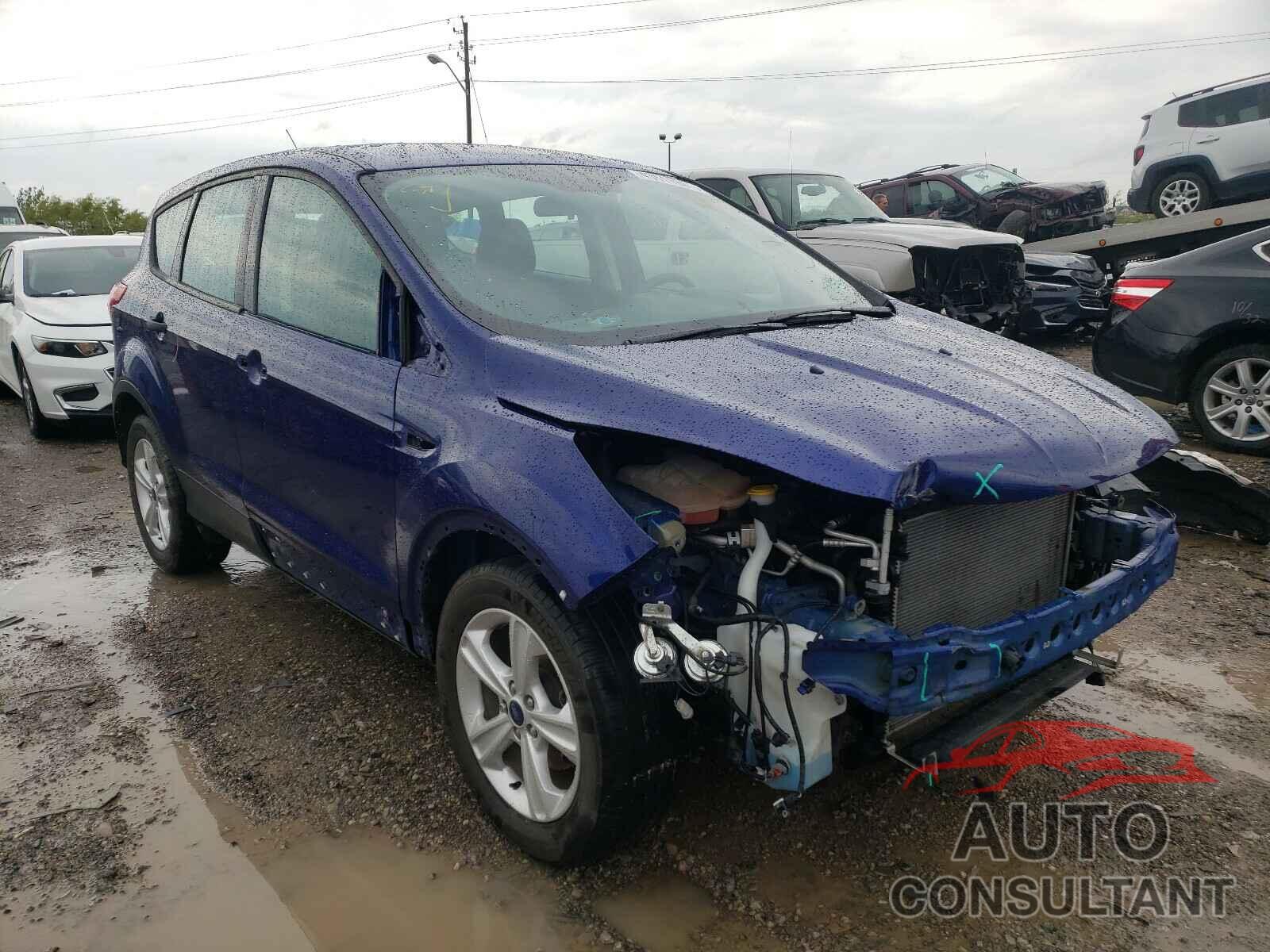 FORD ESCAPE 2016 - 1FMCU0F72GUB81199