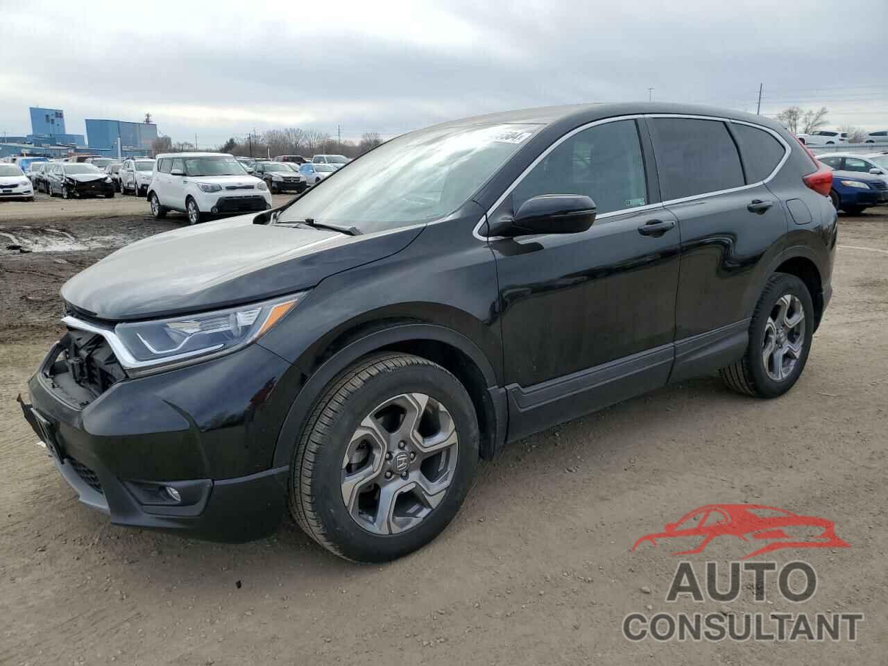 HONDA CRV 2018 - 7FARW2H82JE062048