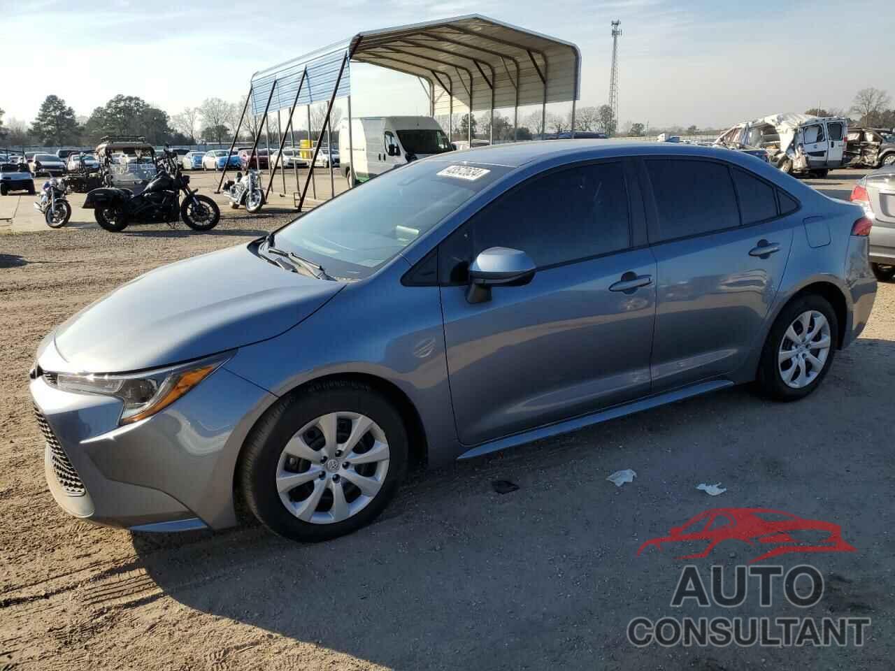 TOYOTA COROLLA 2022 - 5YFEPMAE8NP328220