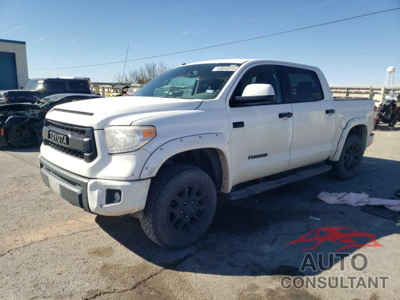 TOYOTA TUNDRA 2015 - 5TFDW5F12FX477512