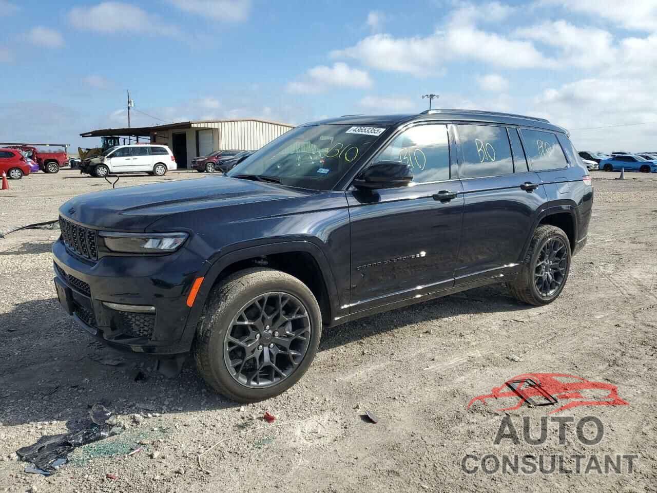 JEEP GRAND CHER 2024 - 1C4RJKEG2R8554595