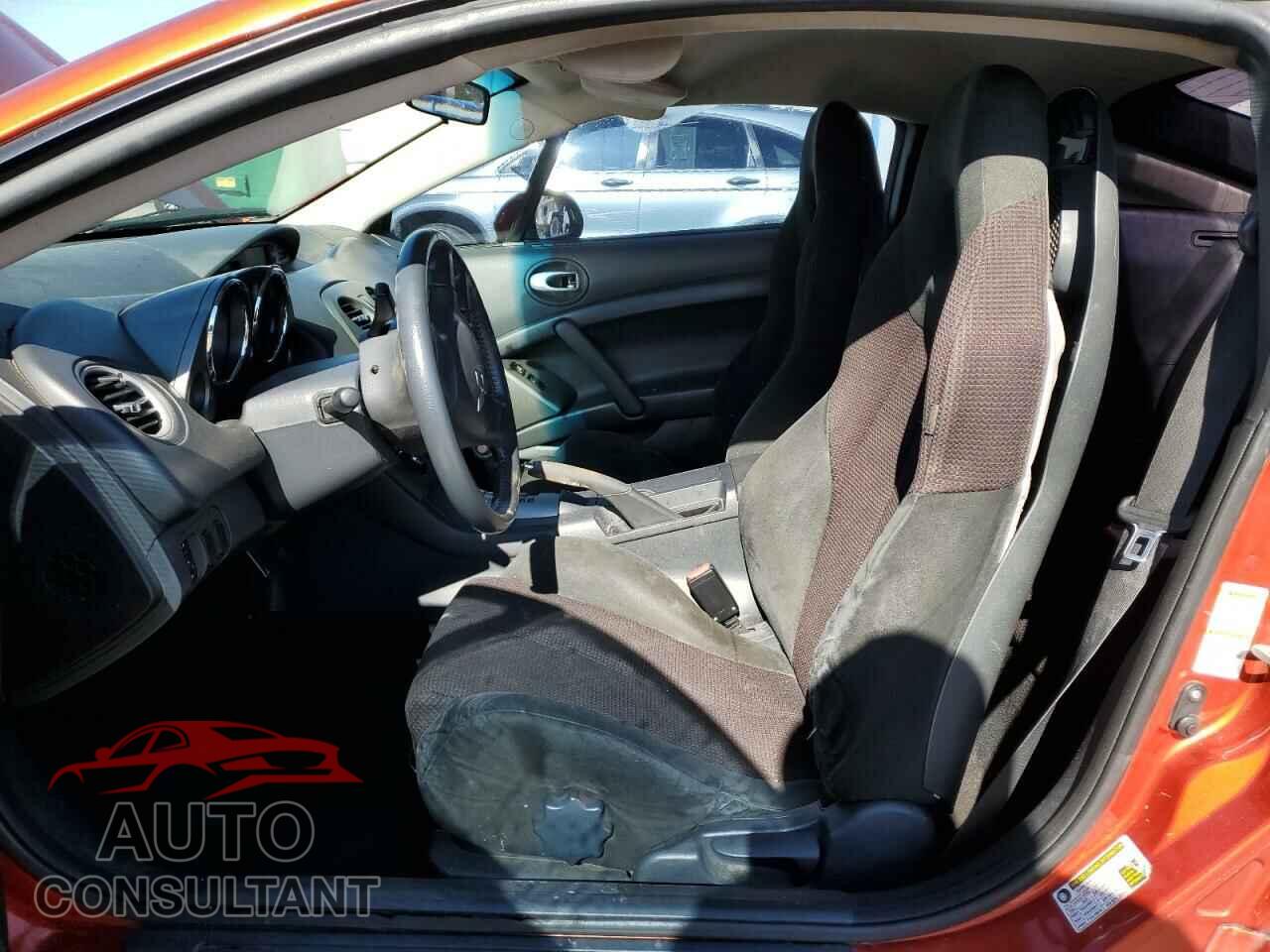 MITSUBISHI ECLIPSE 2009 - 4A3AK24F49E041009