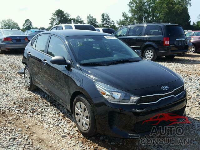 KIA RIO 2018 - 3KPA24AB9JE073401