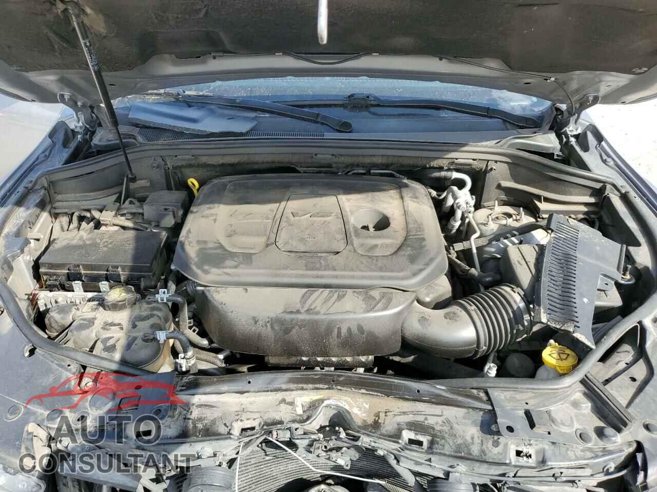DODGE DURANGO 2019 - 1C4RDHDG0KC684535