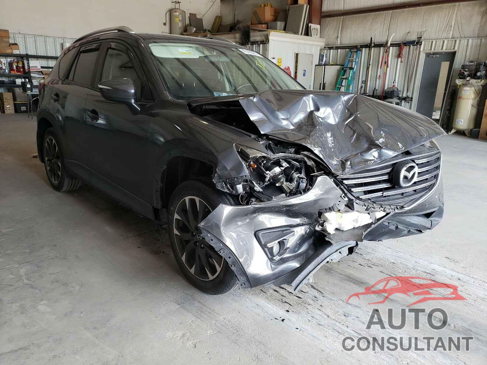 MAZDA CX-5 2016 - JM3KE2DY9G0640179