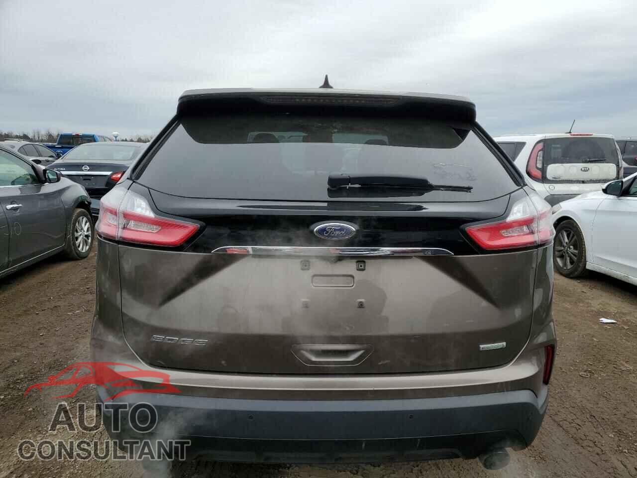 FORD EDGE 2019 - 2FMPK3G9XKBC23853