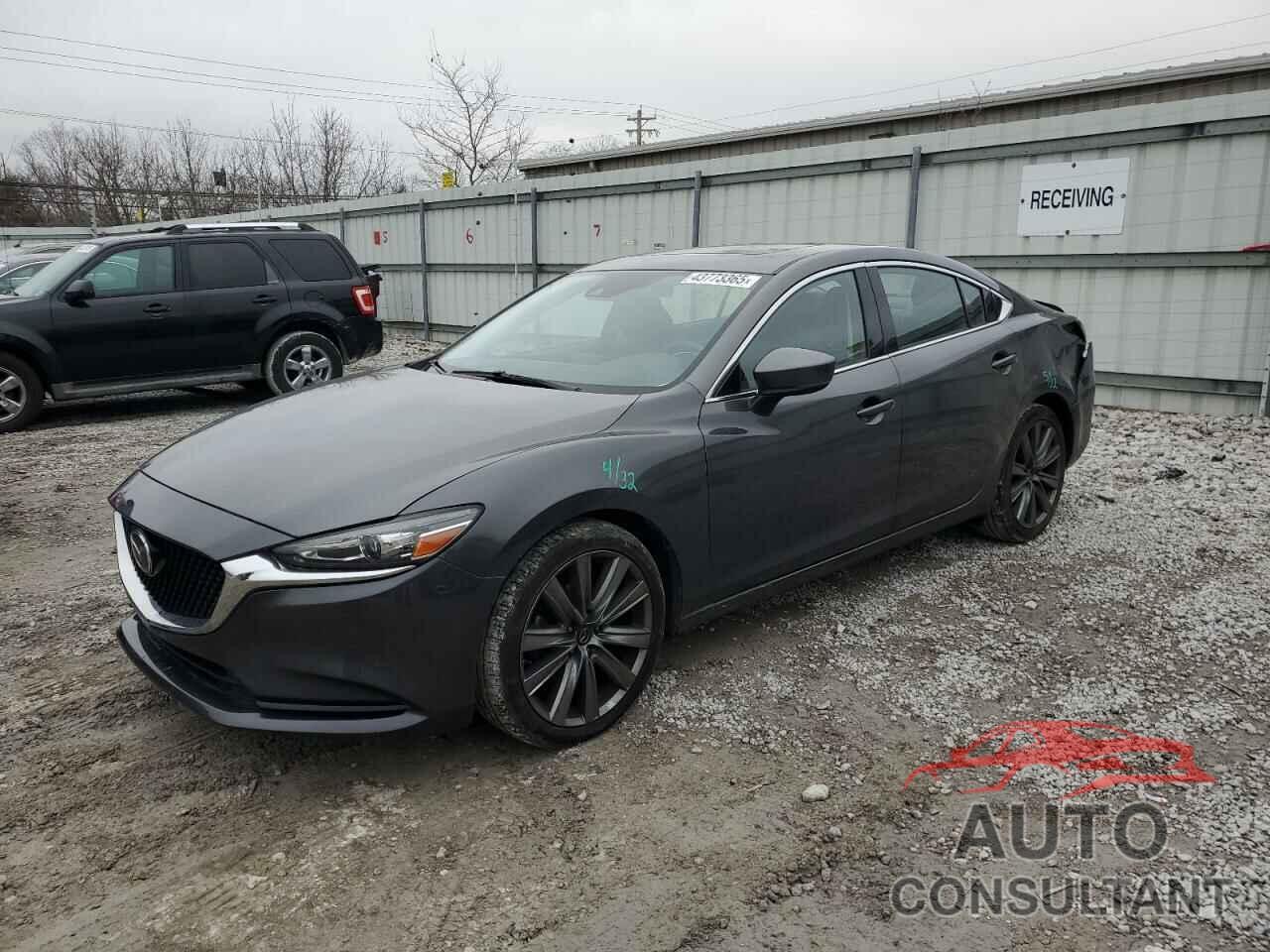 MAZDA 6 2019 - JM1GL1VM0K1510045