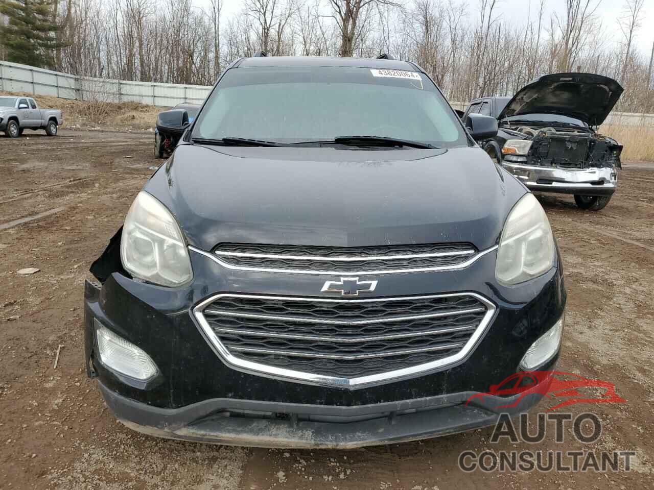 CHEVROLET EQUINOX 2017 - 2GNFLFE3XH6218481