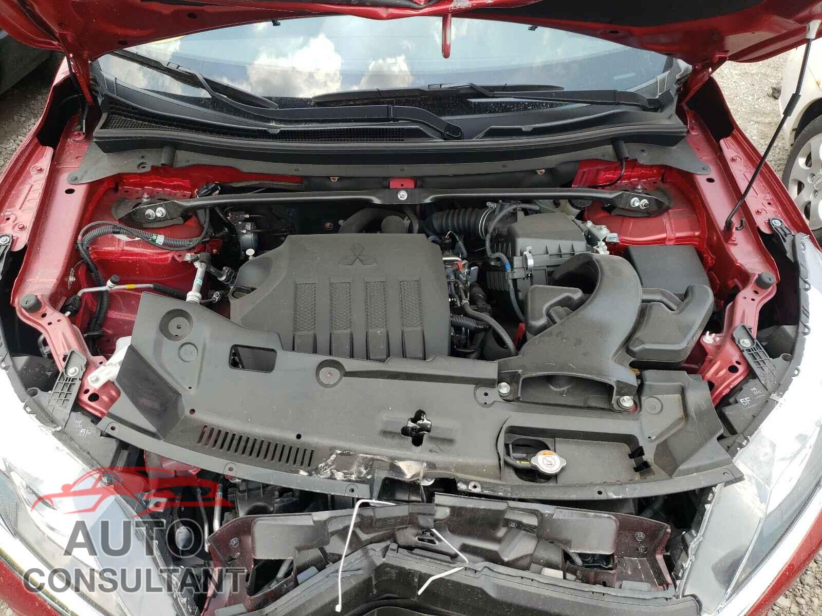MITSUBISHI ECLIPSE 2018 - JA4AT3AA8JZ067845