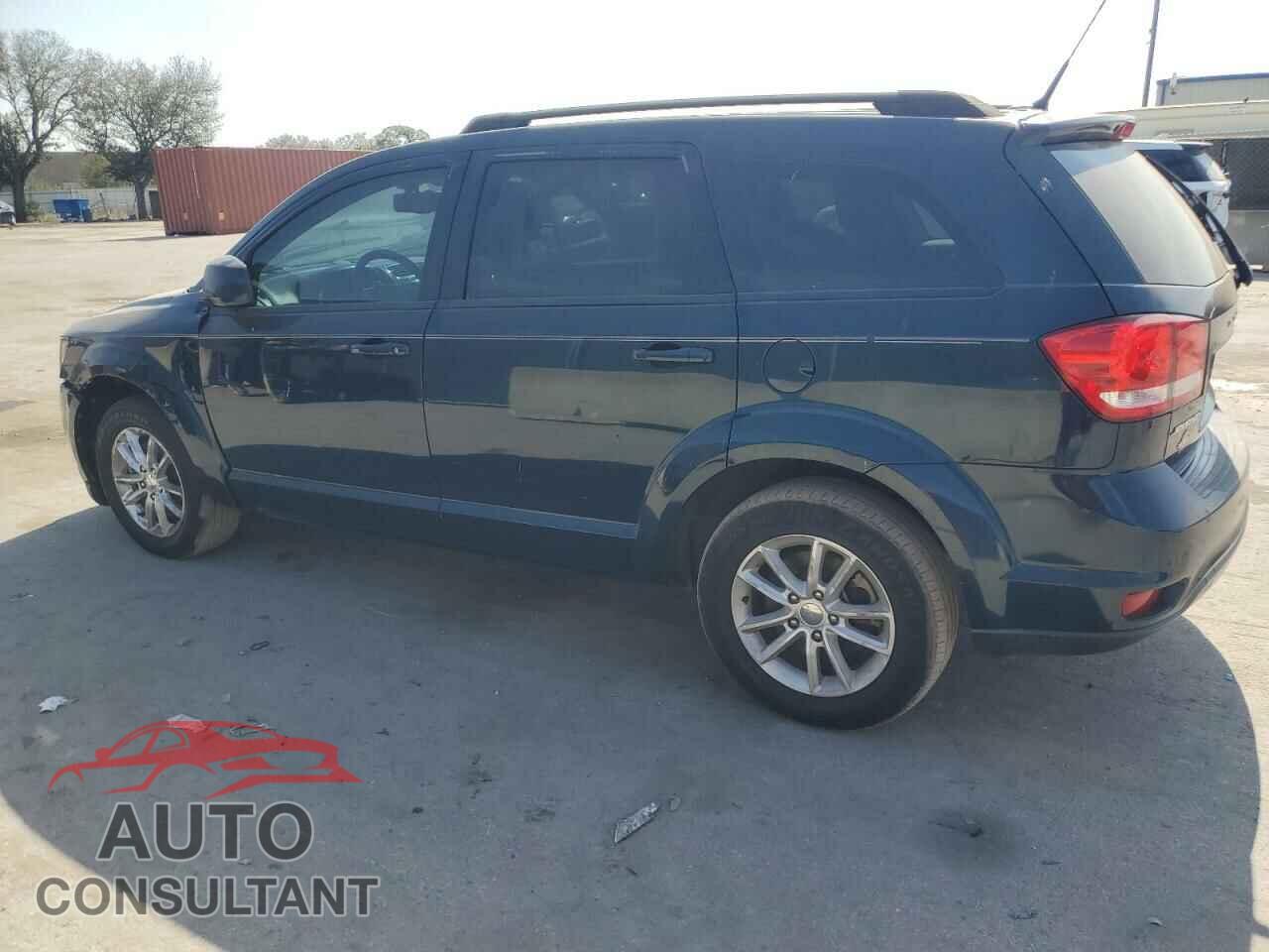 DODGE JOURNEY 2014 - 3C4PDCBB8ET170524