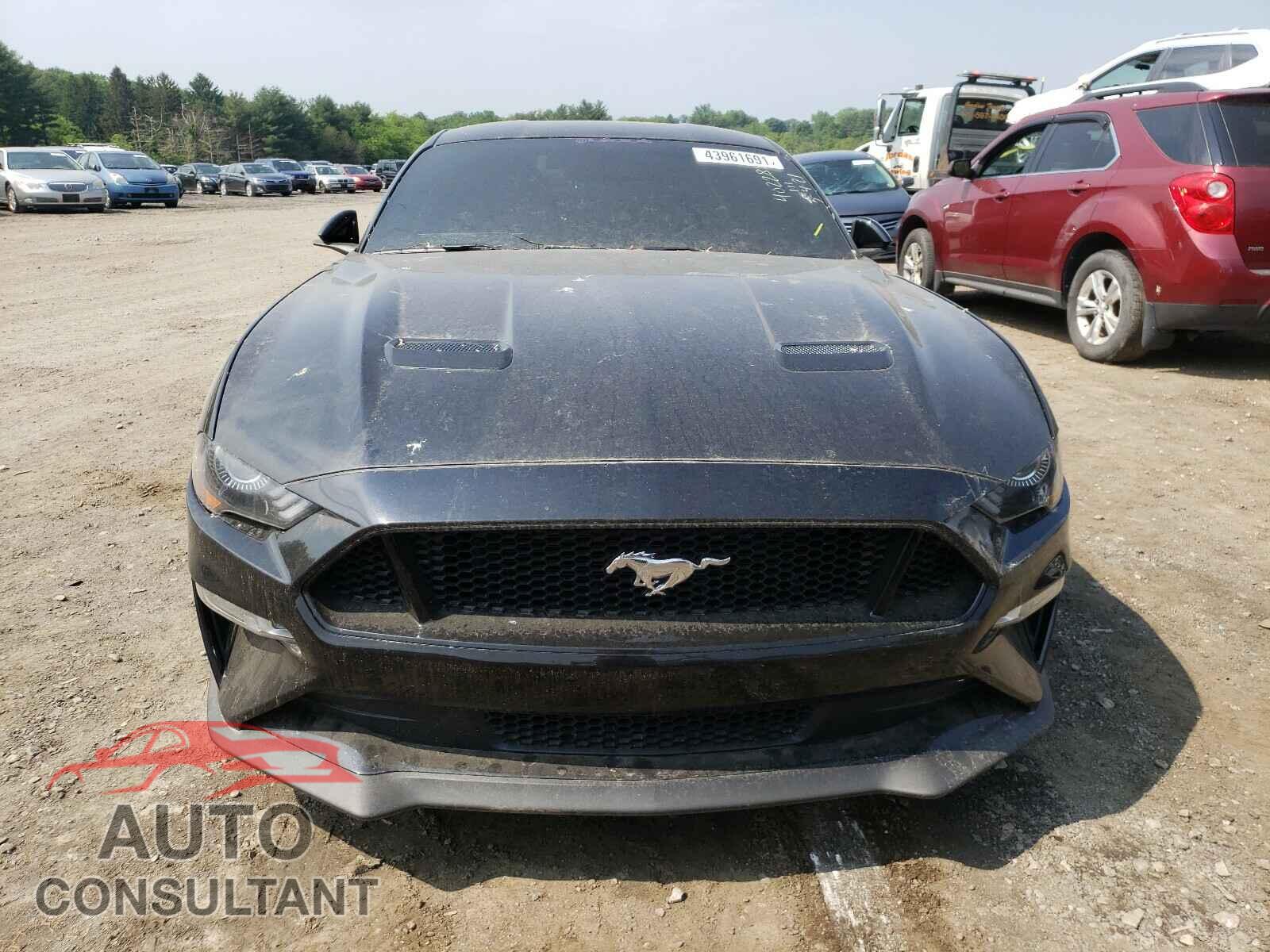 FORD MUSTANG 2019 - 1FA6P8CF0K5129839