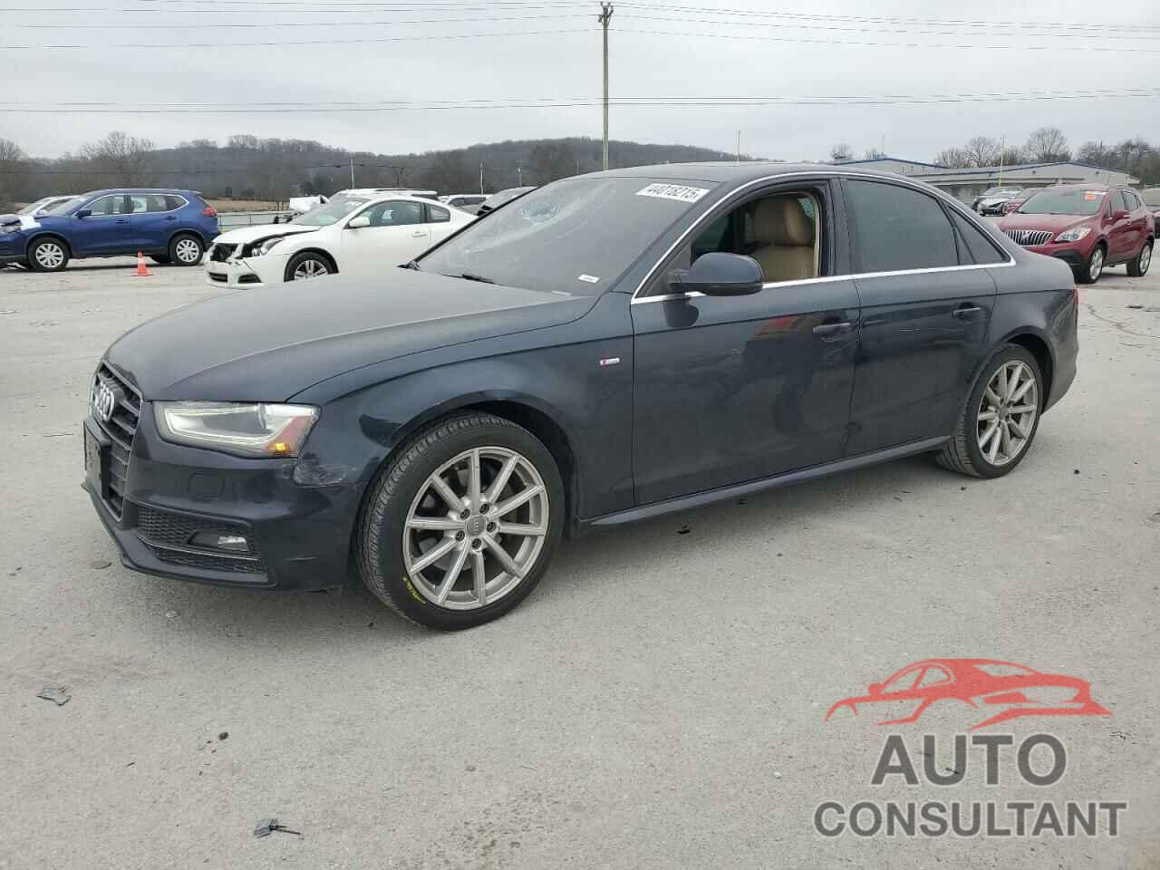 AUDI A4 2015 - WAUAFAFL8FA078858